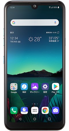 LG K Series K50 2019 TD-LTE JP 802LG